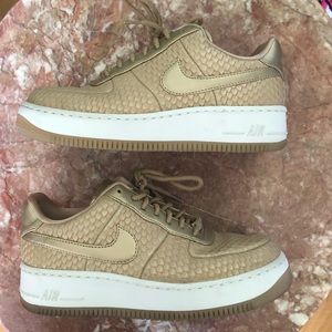 Air Force 1 Upstep Premium